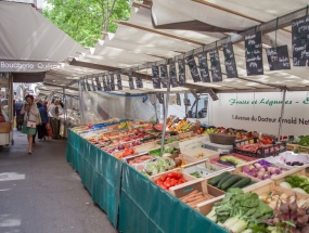 Marché Saint-Charles