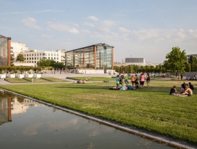 Le parc André Citroën