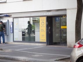 Bureau de poste, 27 rue Balard